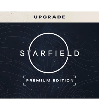 Starfield - Premium Edition Upgrade DLC Steam Key EUROPE